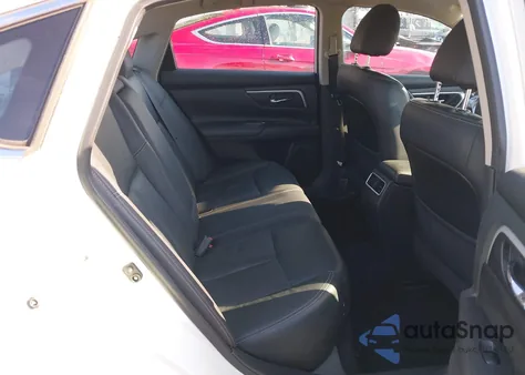 2018 Nissan Altima 2.5 Sl from USA, damaged, VIN 1N4AL3AP5JC151950